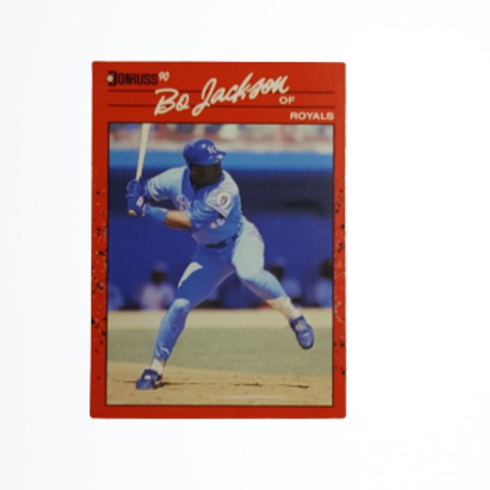 1990 Donruss Vincent Jackson